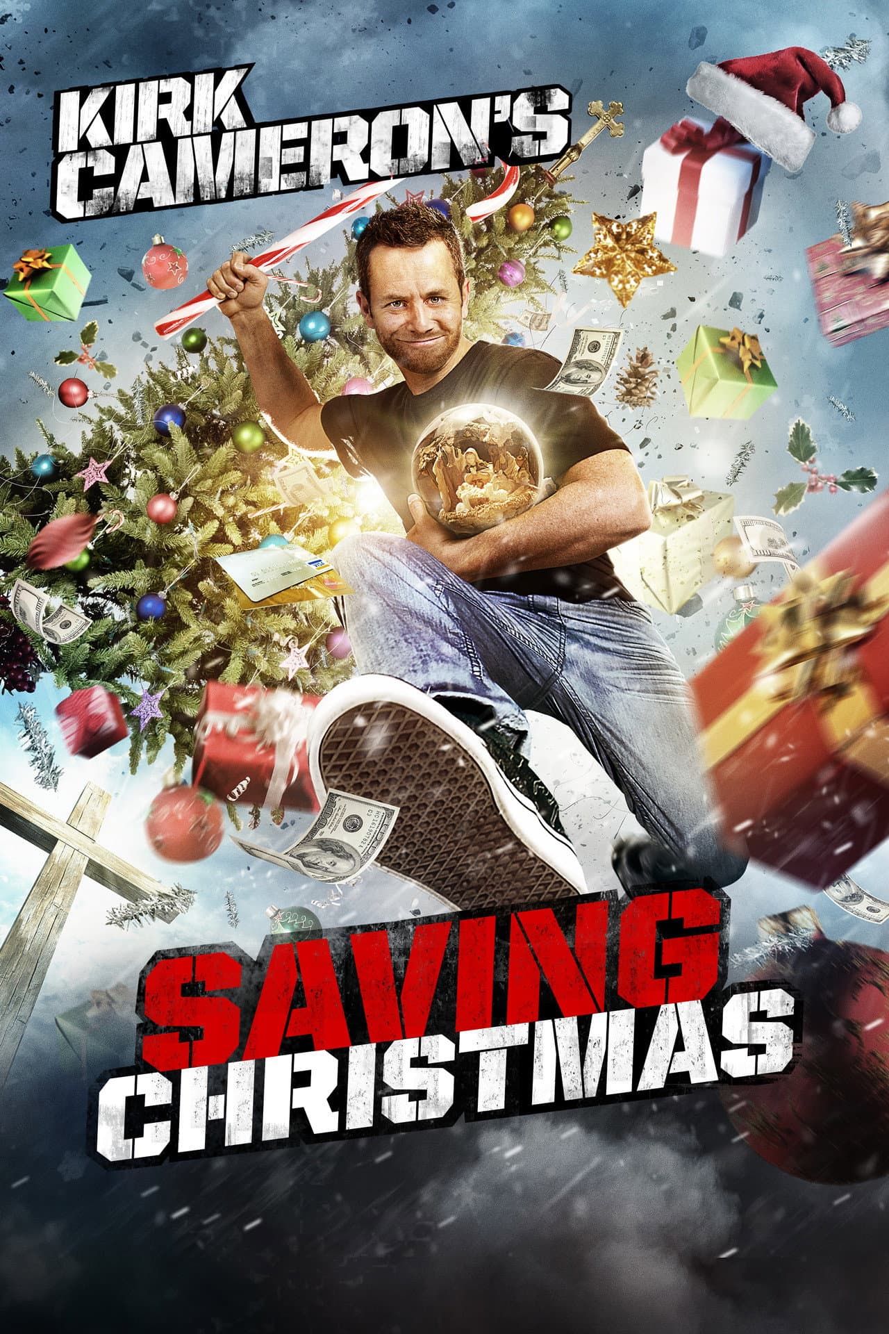 Saving Christmas preview 2