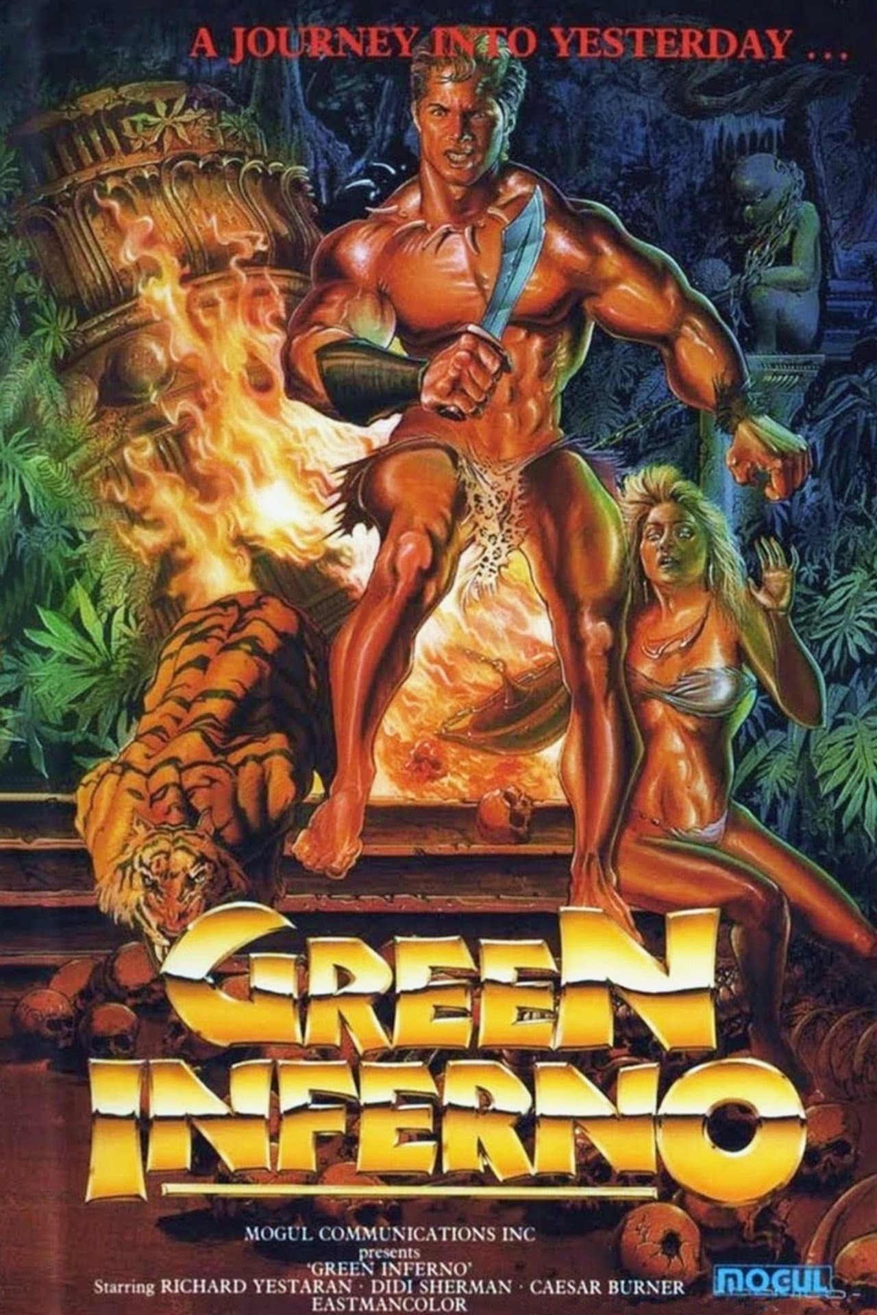 Green Inferno preview 1