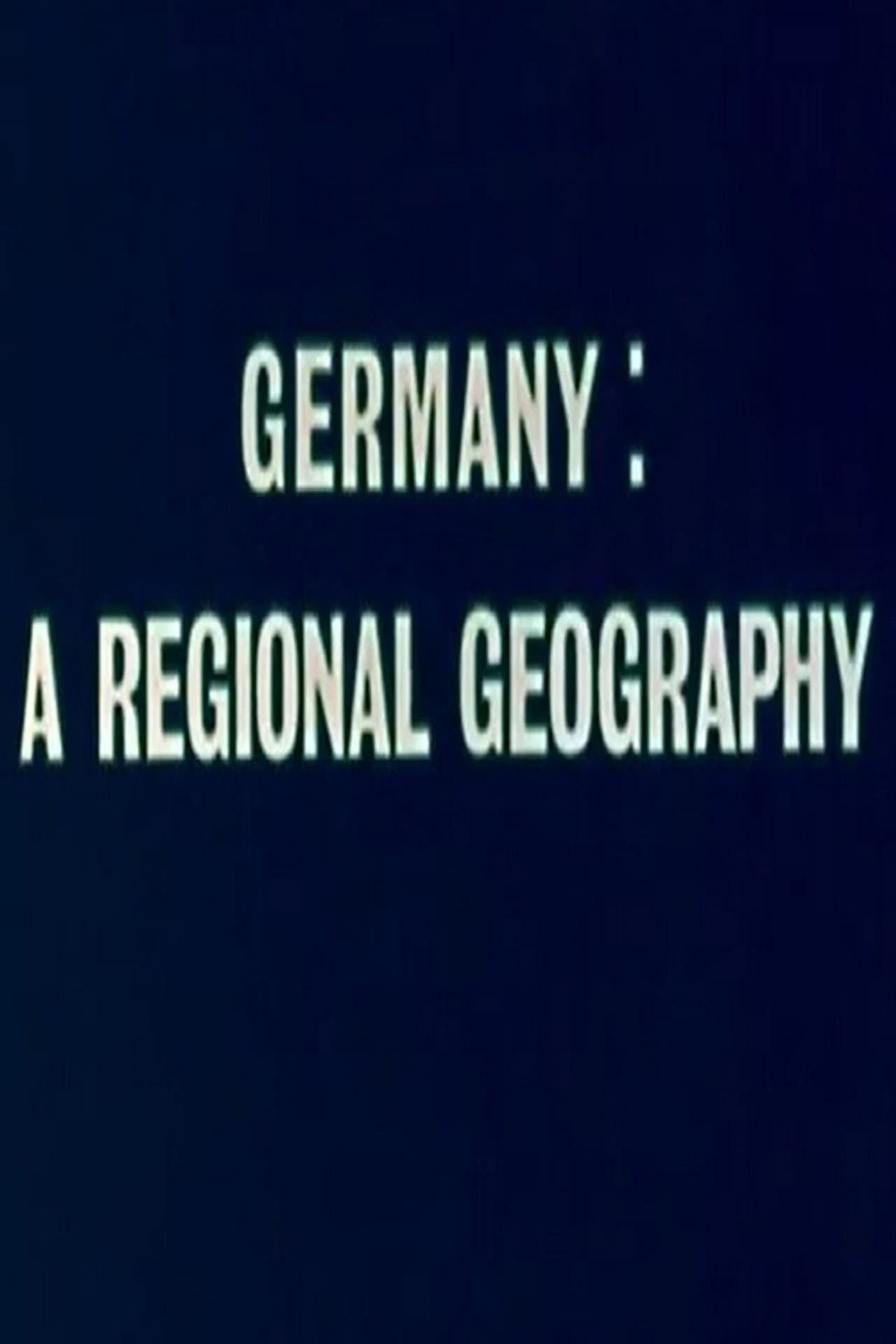 Germany: A Regional Geography preview 2