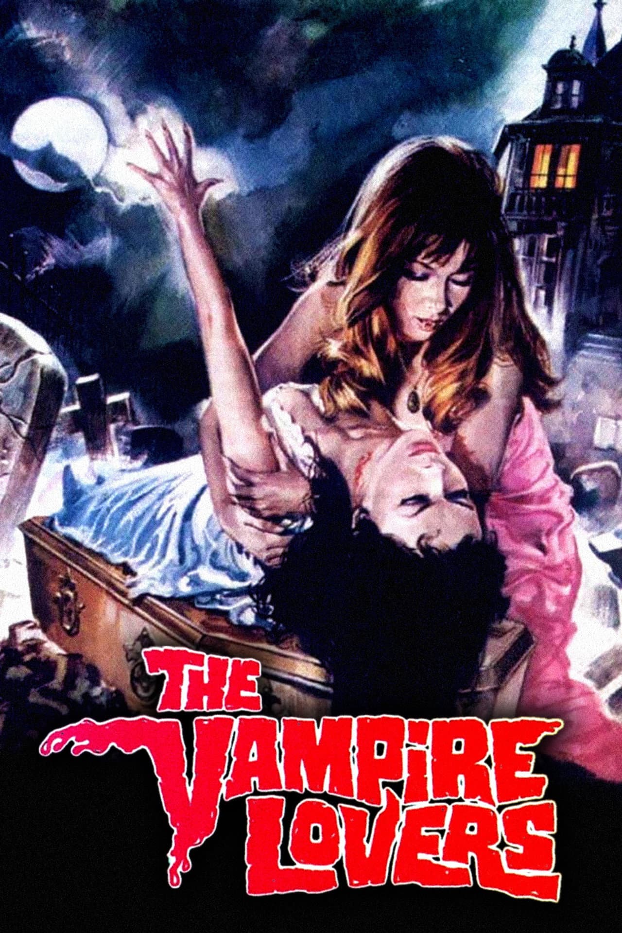 The Vampire Lovers preview 2