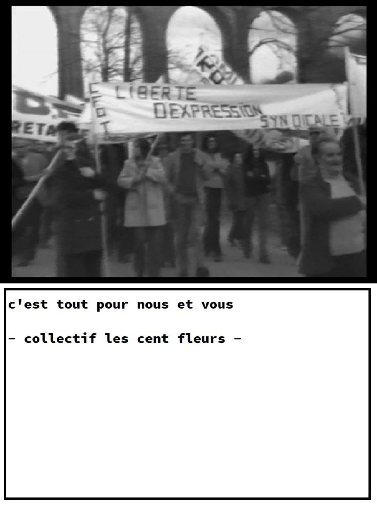 C'est tout pour nous et vous preview 1