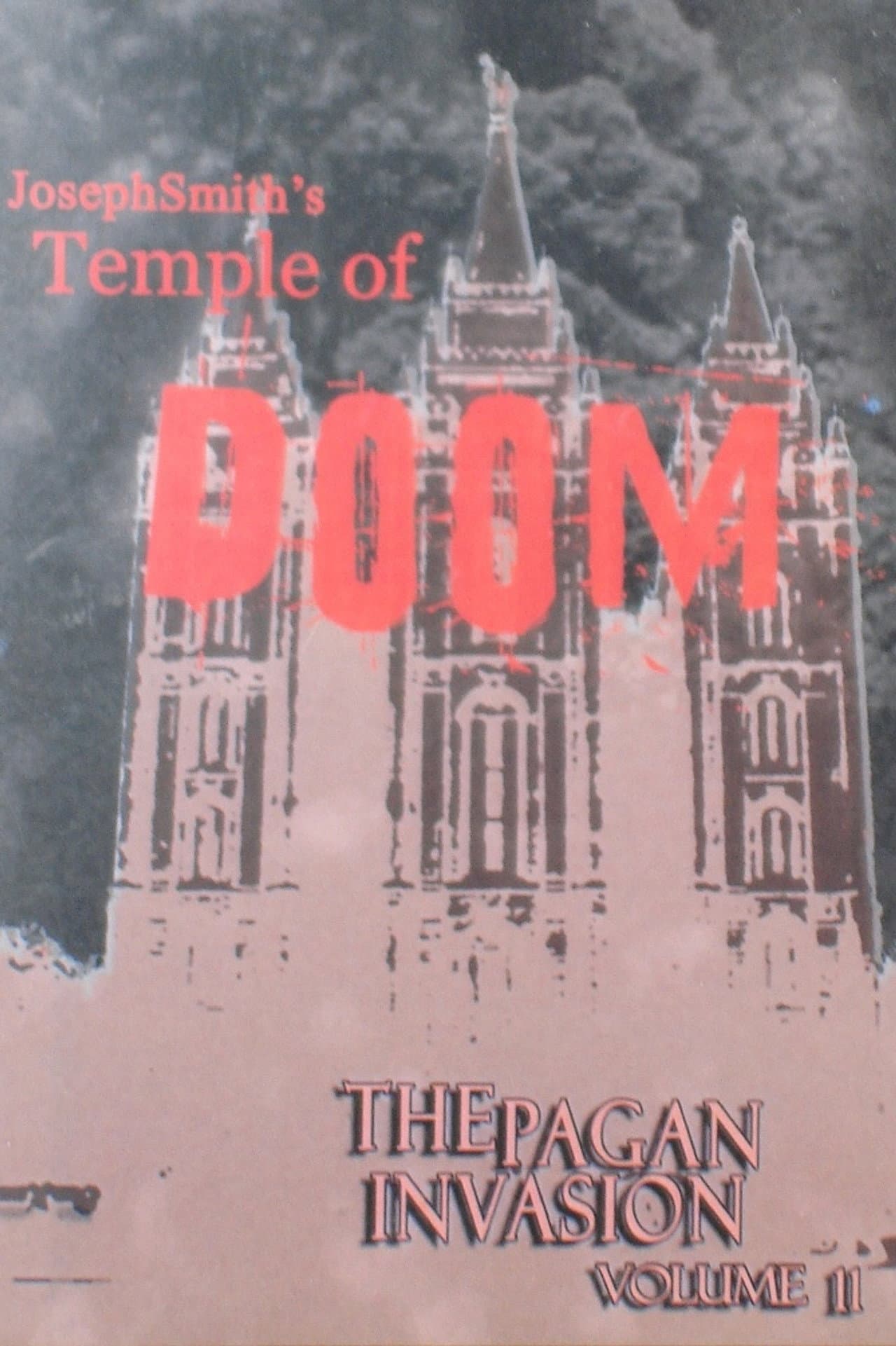 Pagan Invasion, Vol. 11: Joseph Smith's Temple of Doom preview 1