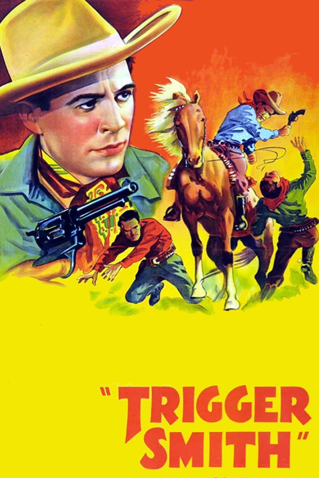 Trigger Smith preview 2
