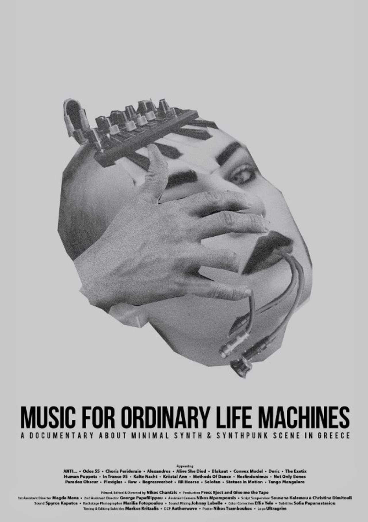 Music for Ordinary Life Machines preview 1