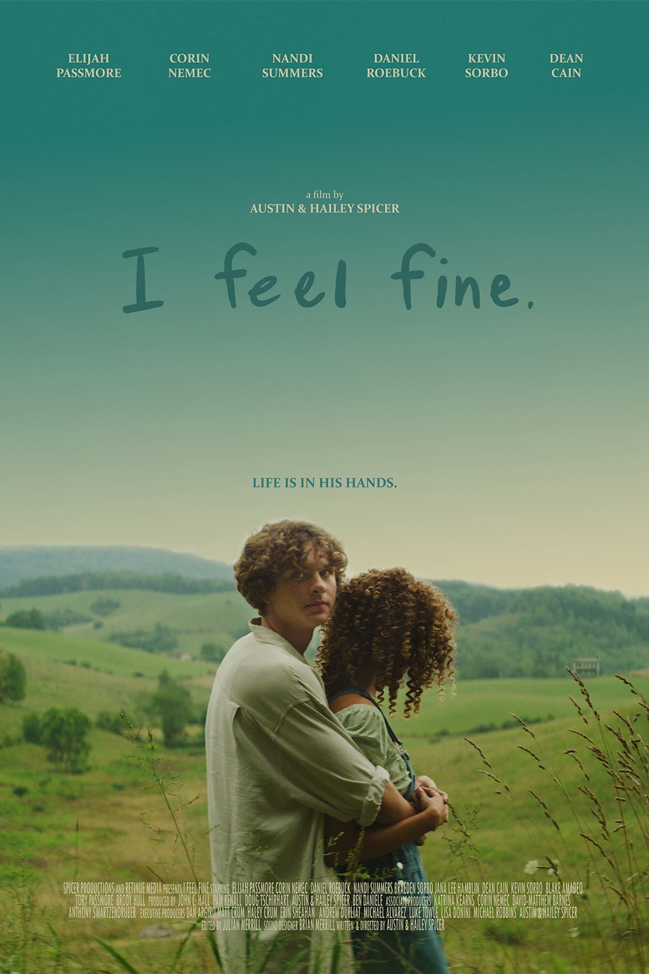 I Feel Fine. preview 2