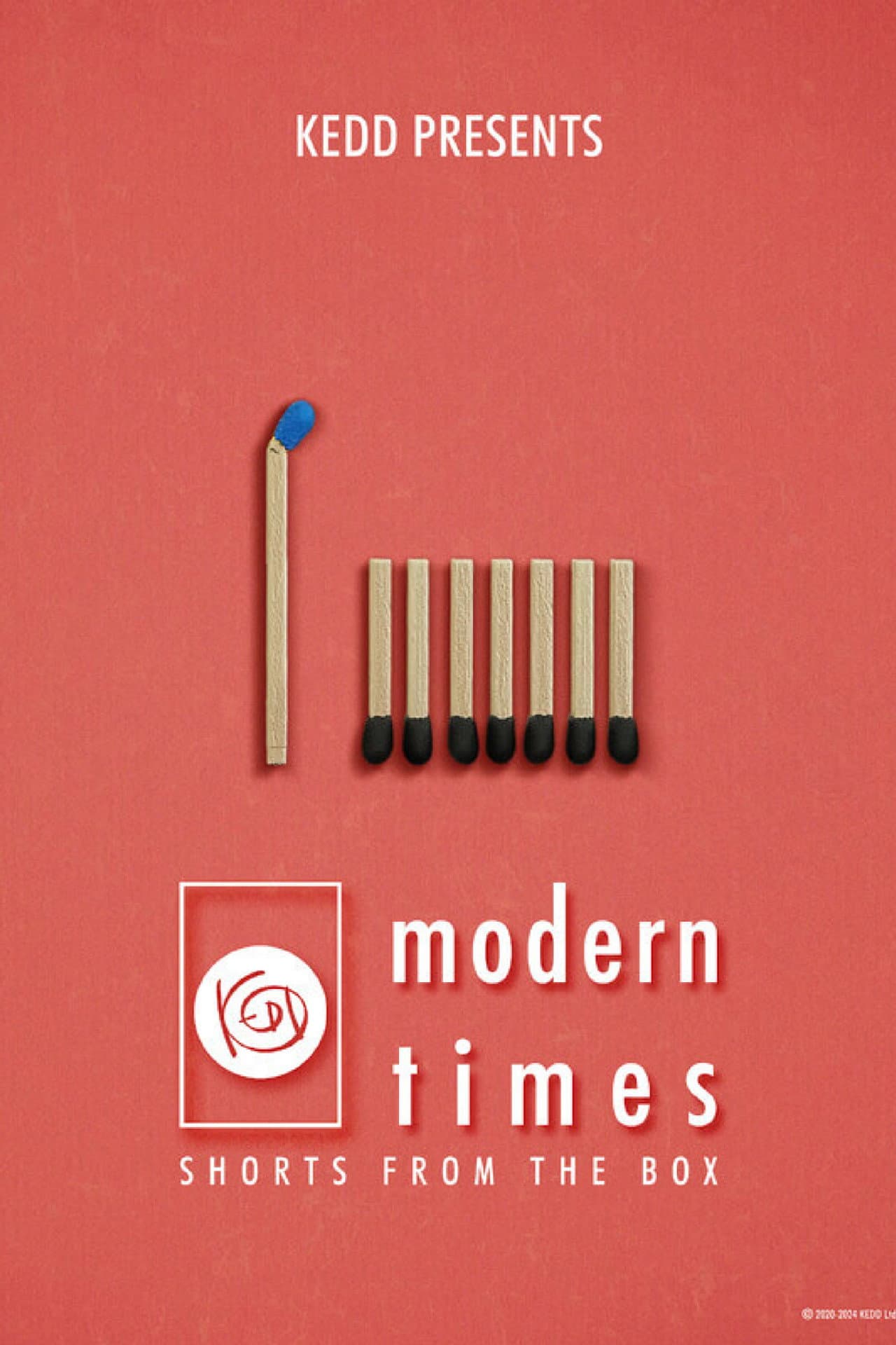SHORTS FROM THE BOX / Modern Times preview 2