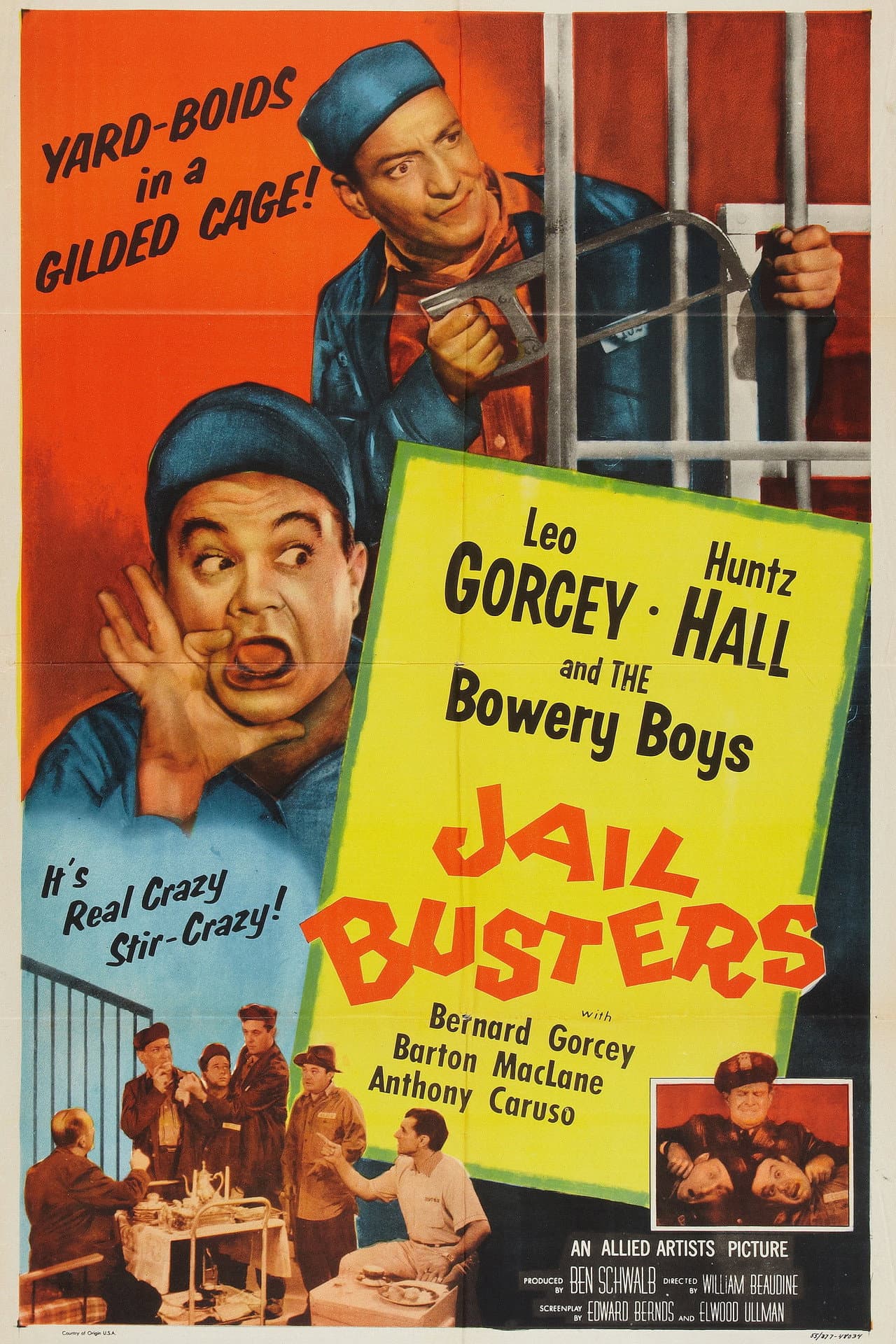 Jail Busters preview 2