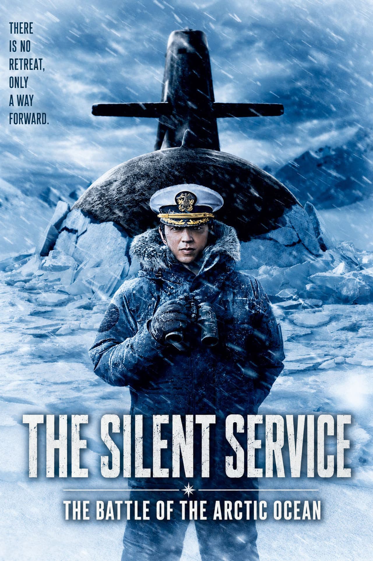 The Silent Service: The Battle of Arctic Ocean preview 2