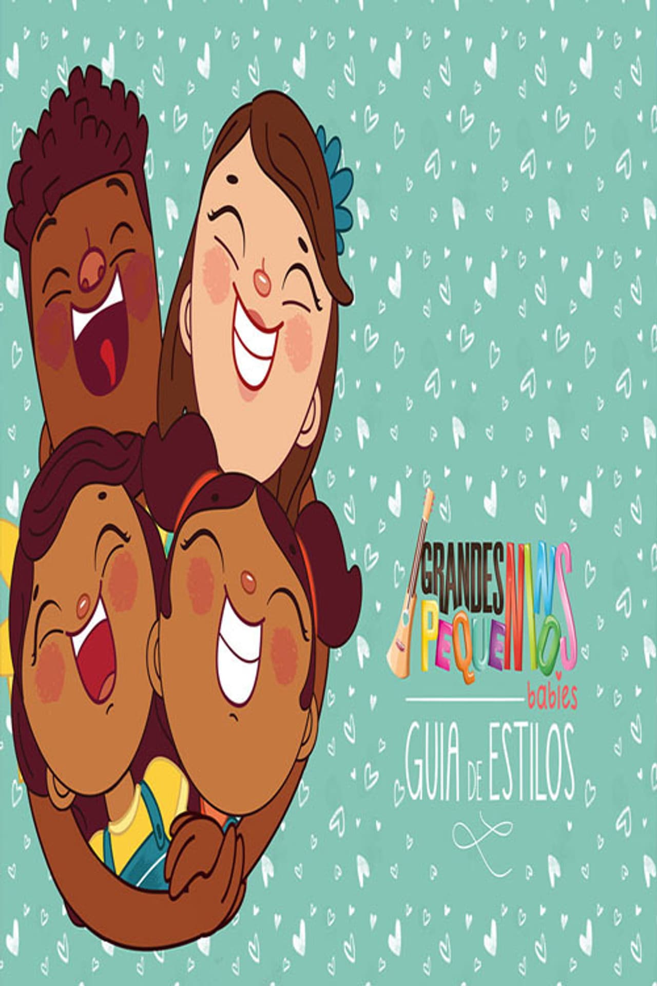 Grandes Pequeninos Babes preview 1