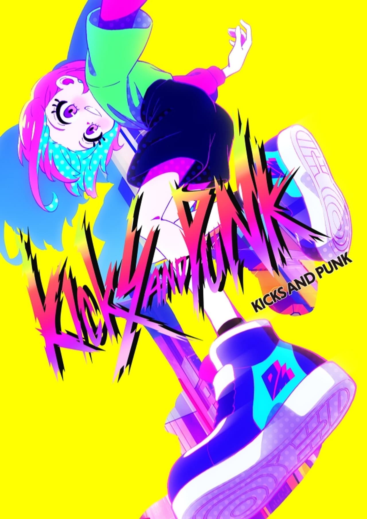 KICKS AND PUNK preview 2
