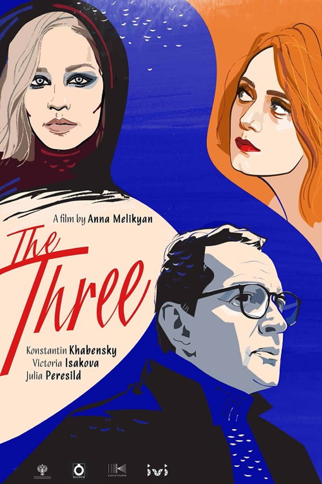 The Three preview 2