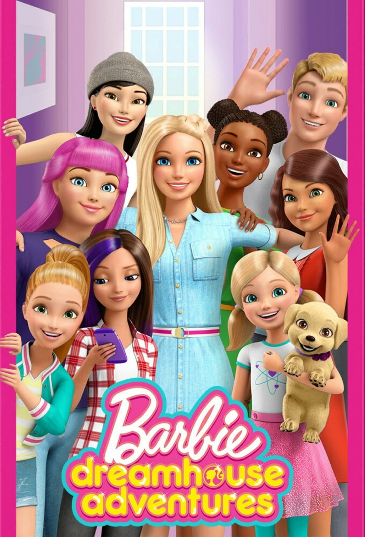 Barbie: Dreamhouse Adventures preview 2