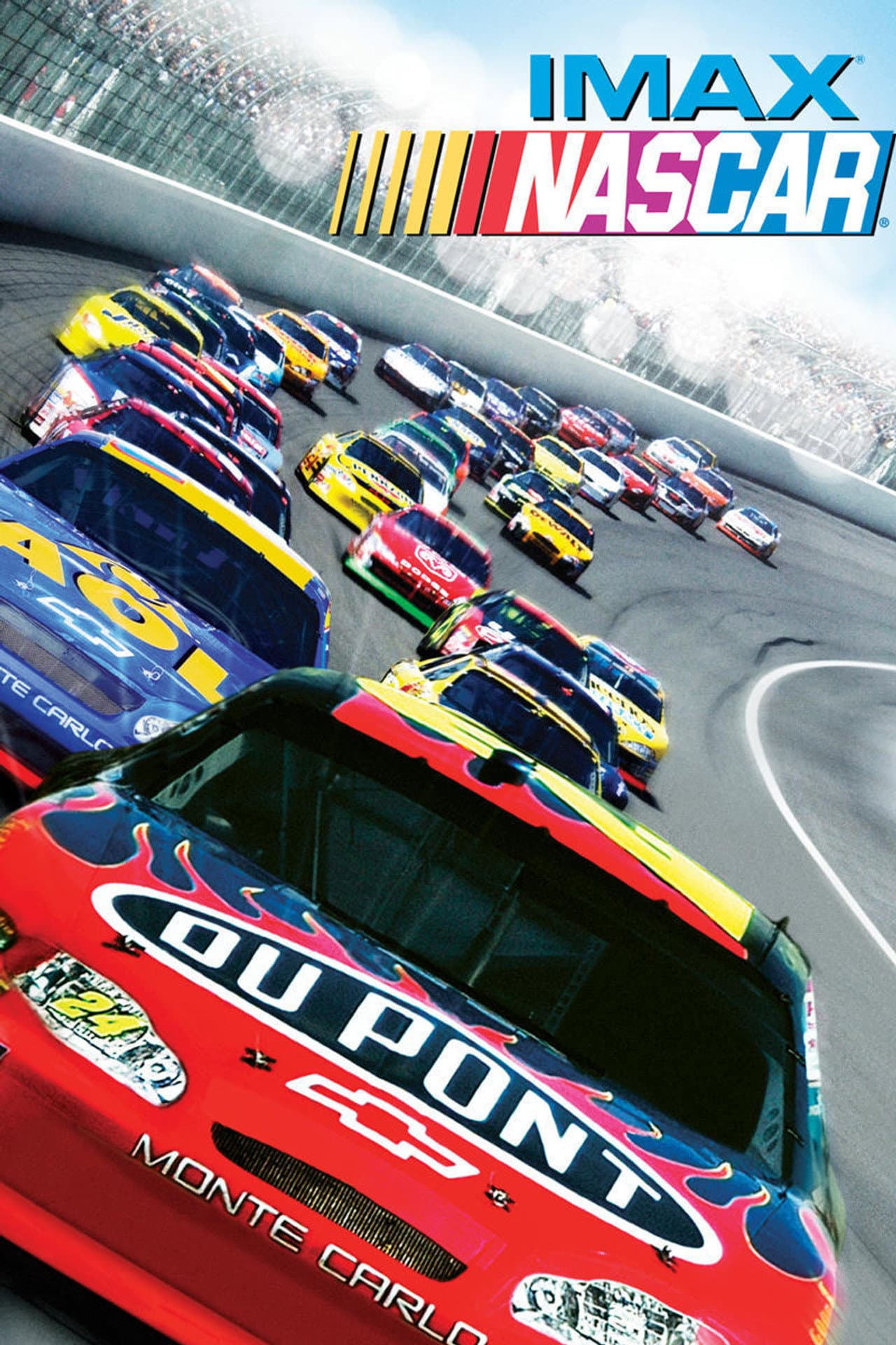 NASCAR: The IMAX Experience preview 2