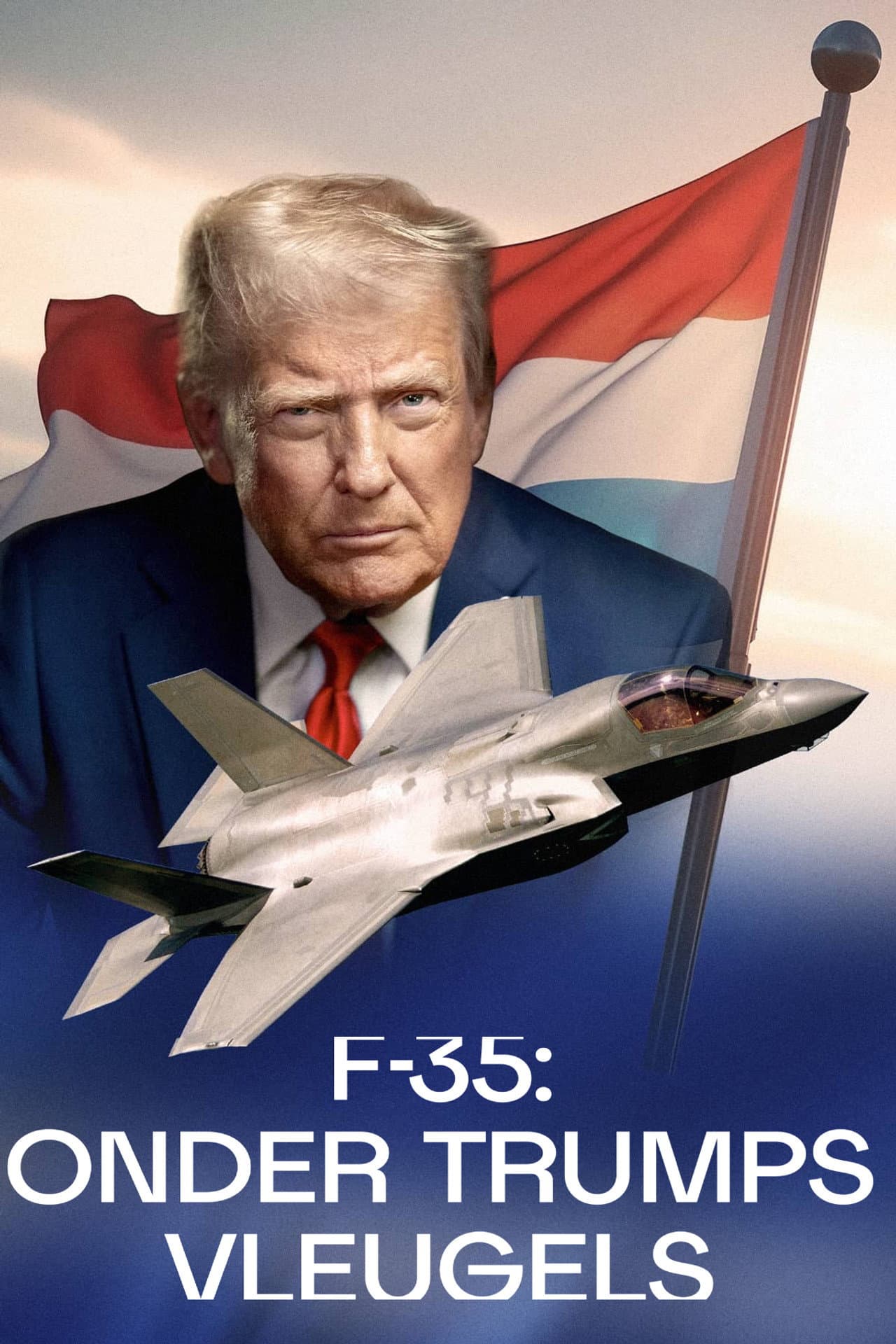 F-35: Onder Trumps vleugels preview 2