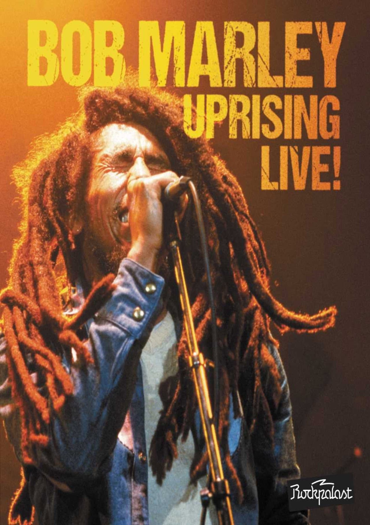 Bob Marley: Uprising Live! preview 2