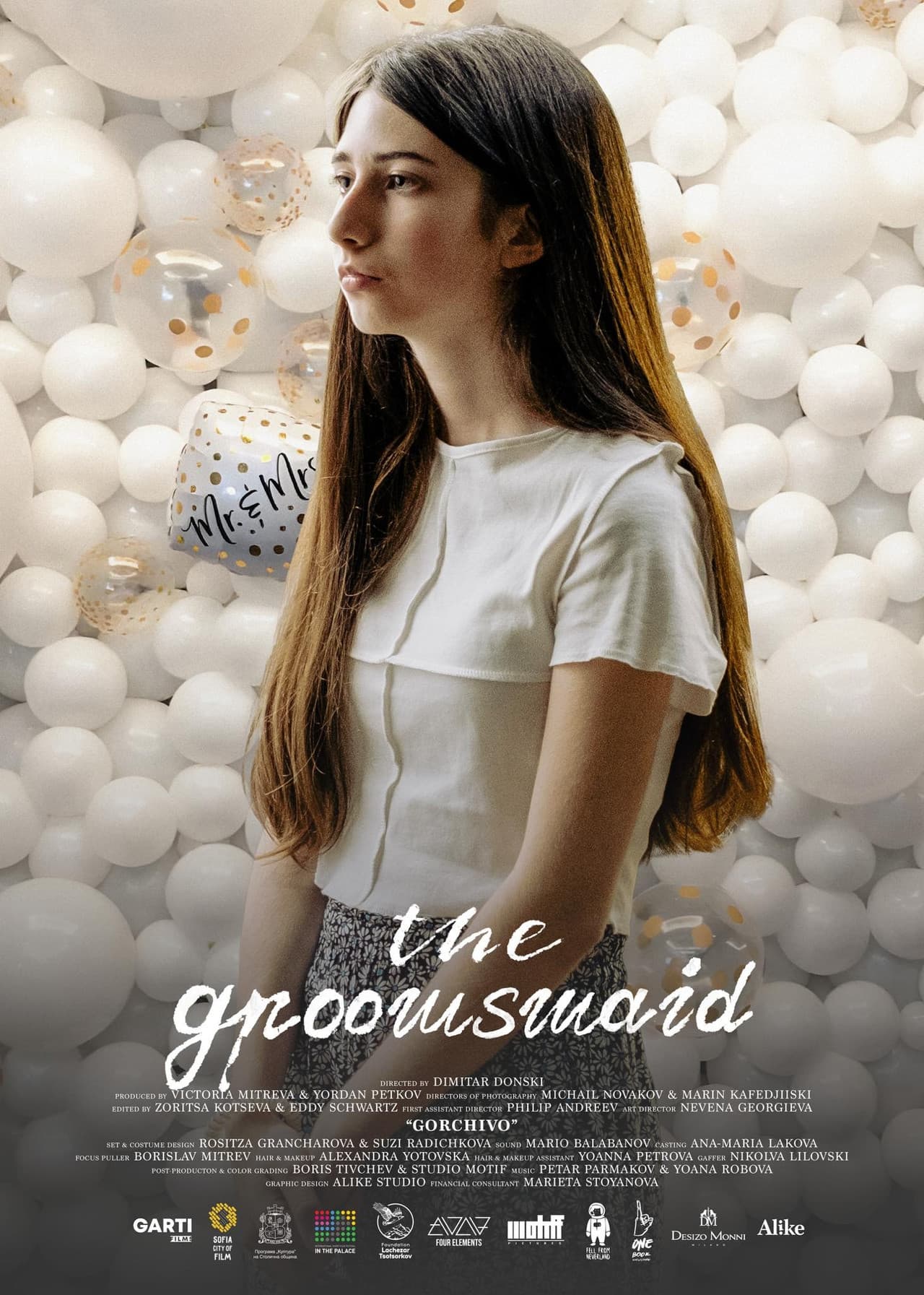 The Groomsmaid preview 1