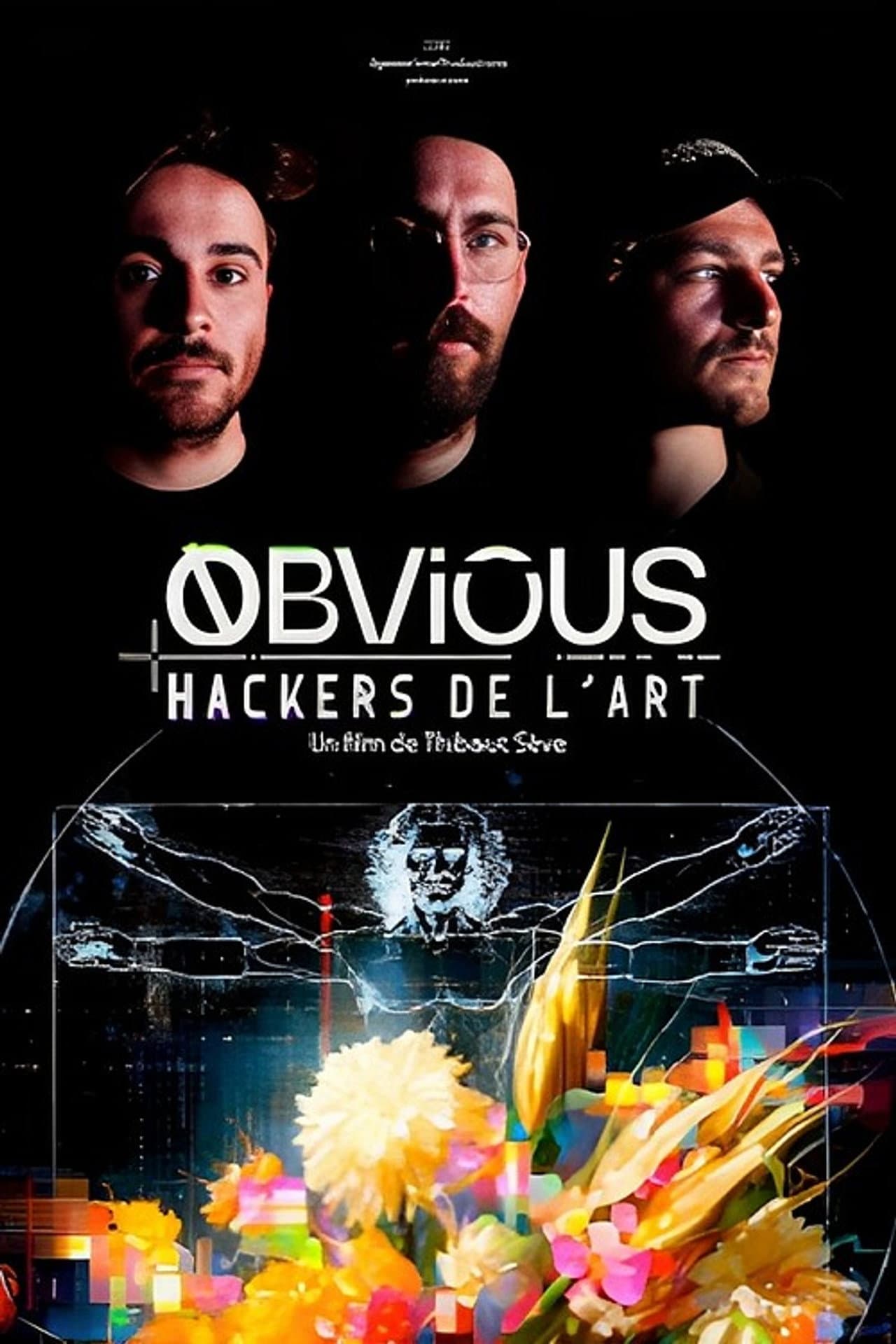 Obvious, hackers de l'art preview 1
