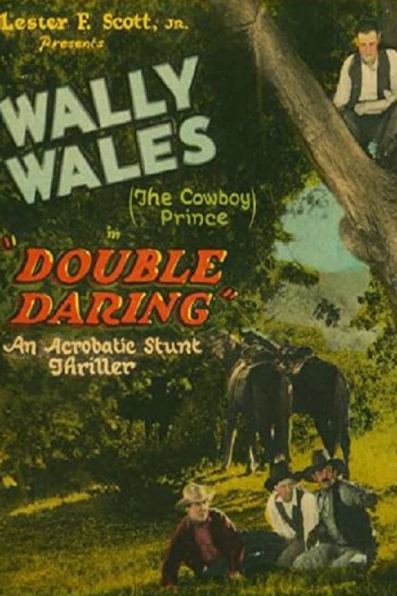 Double Daring preview 2