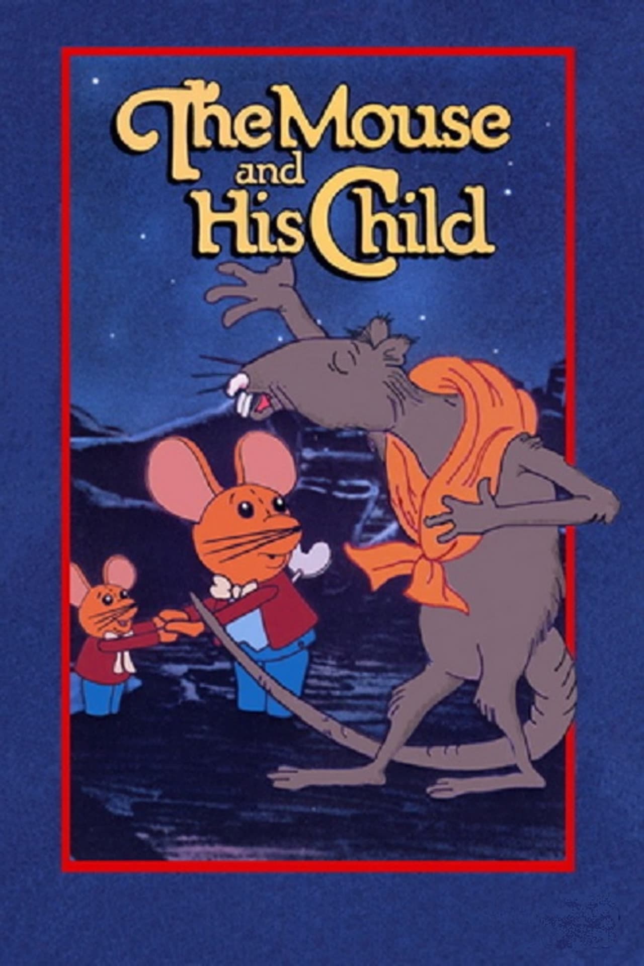 The Mouse and His Child preview 2