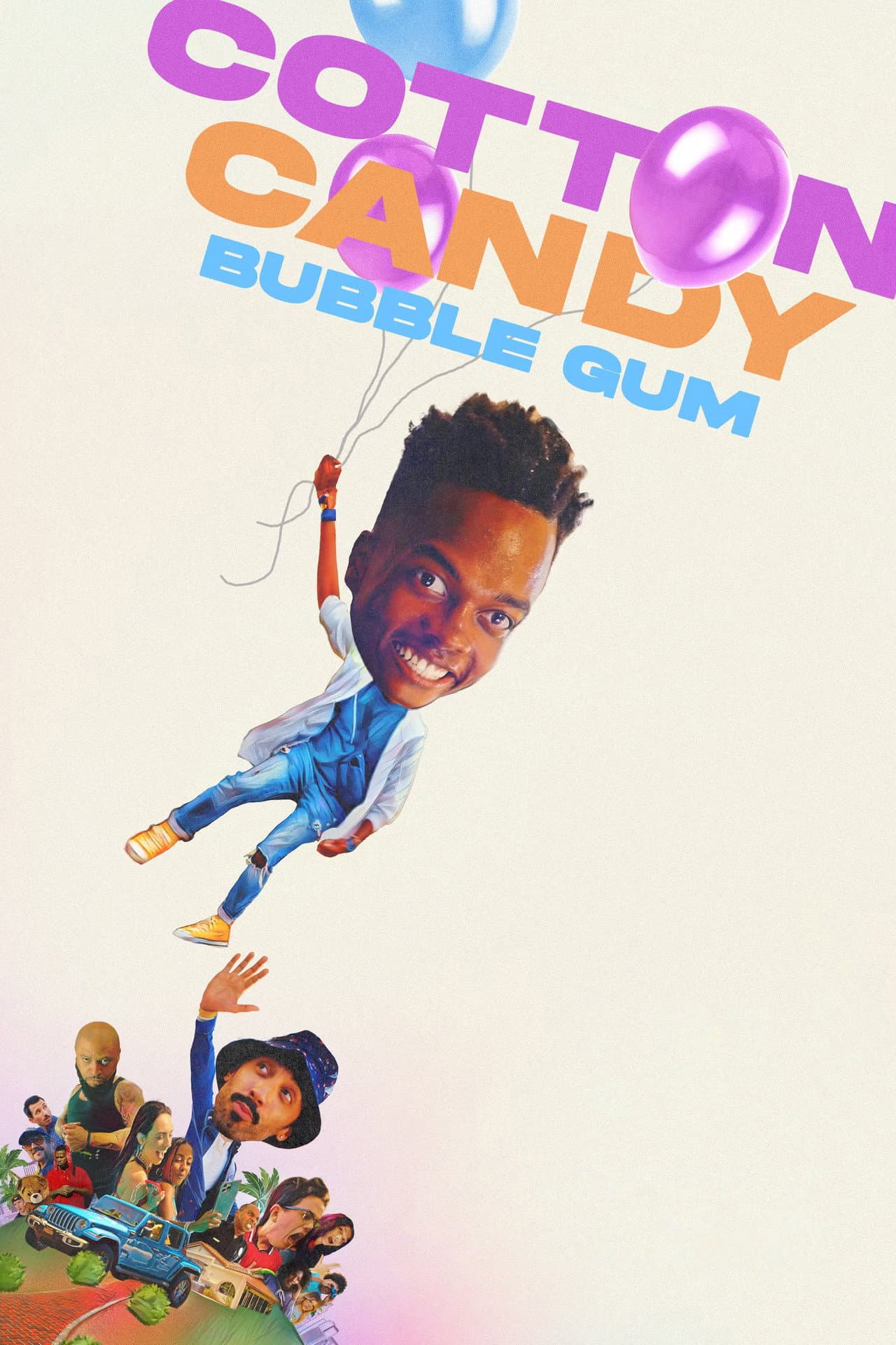 Cotton Candy Bubble Gum preview 2