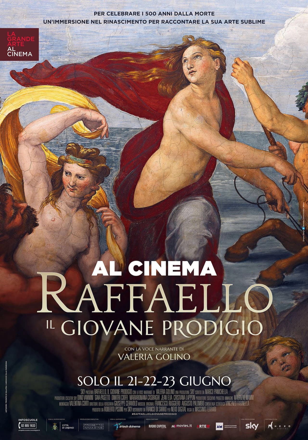 Raffaello – Il giovane prodigio preview 1