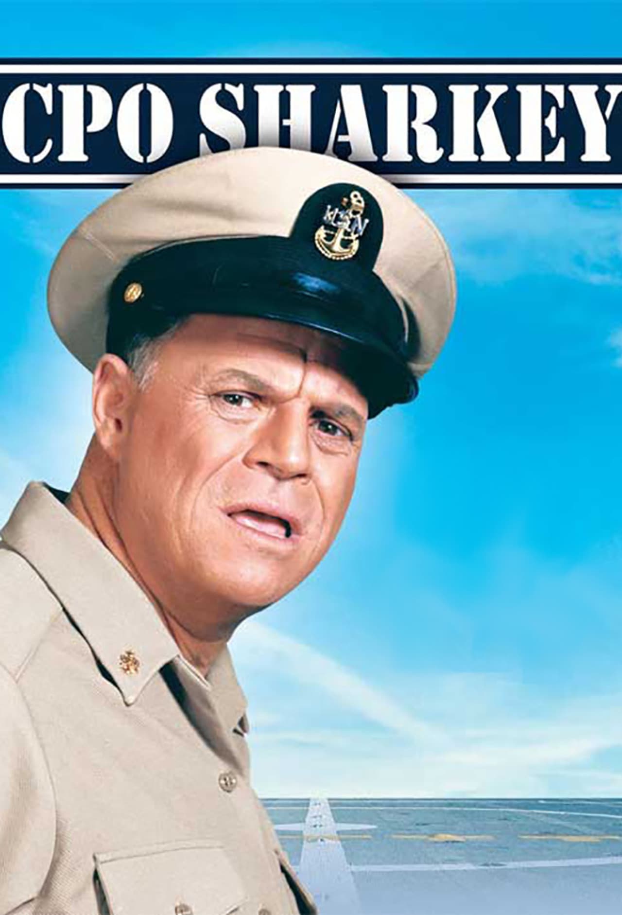 C.P.O. Sharkey preview 2