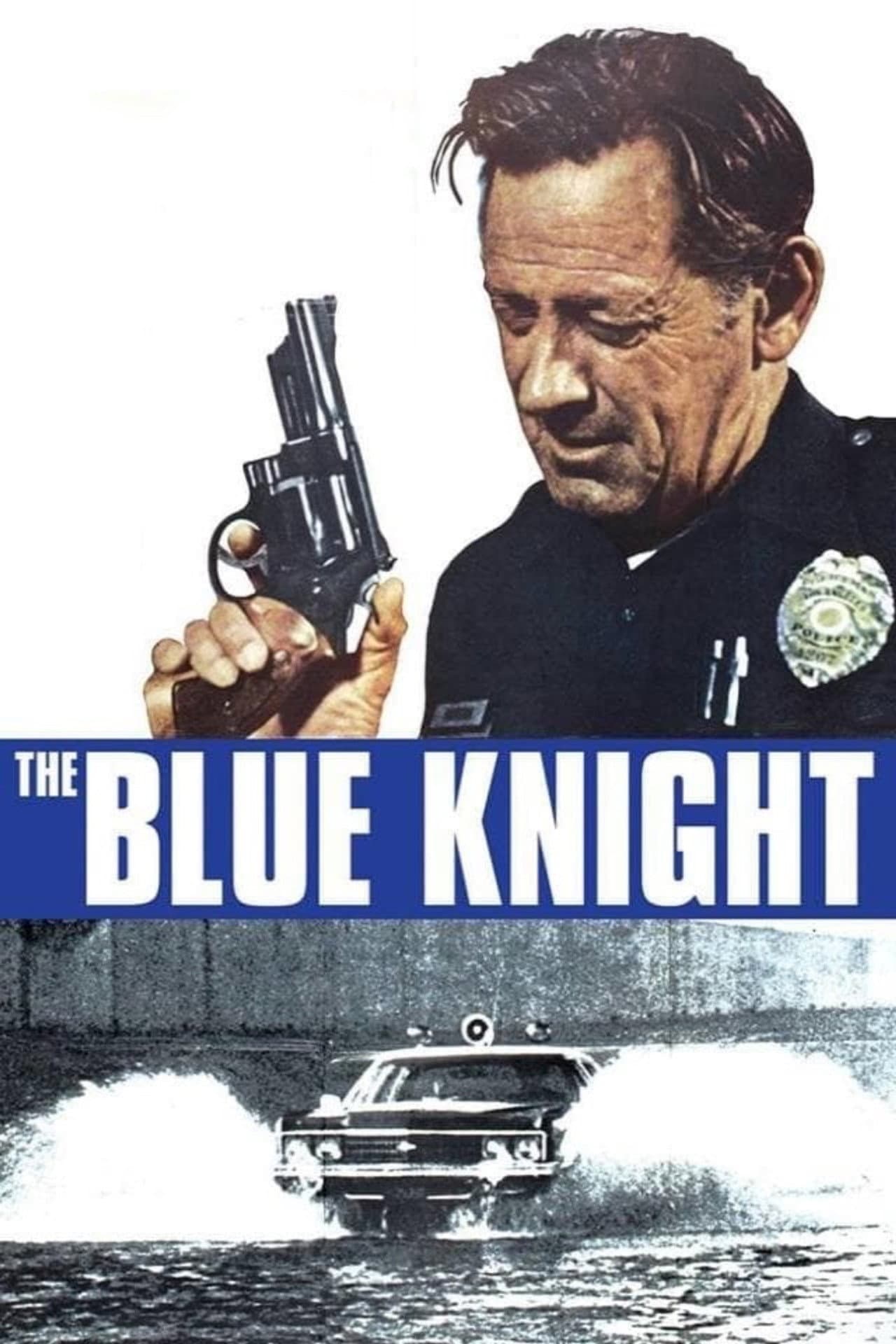 The Blue Knight preview 2