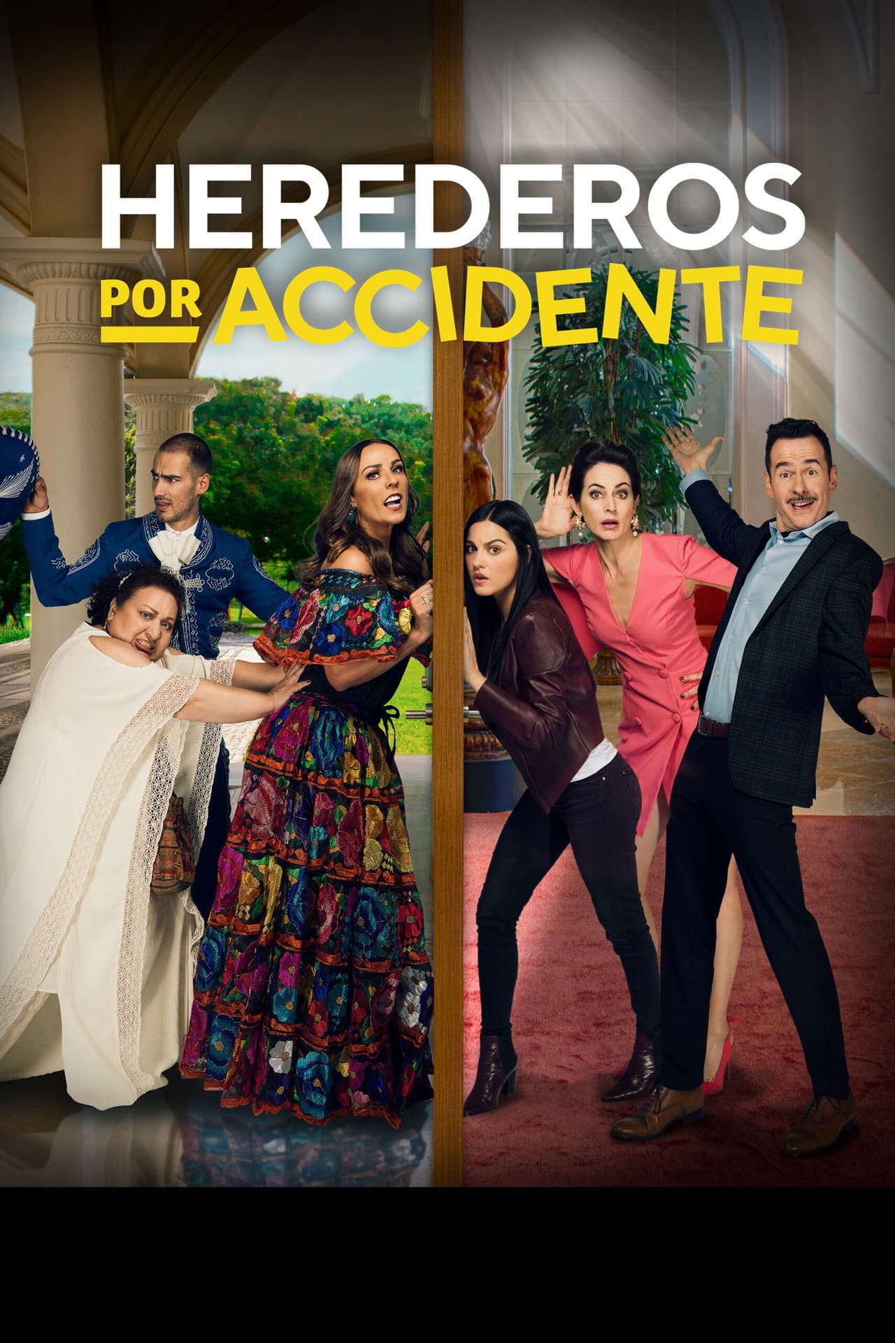 Herederos por accidente preview 2