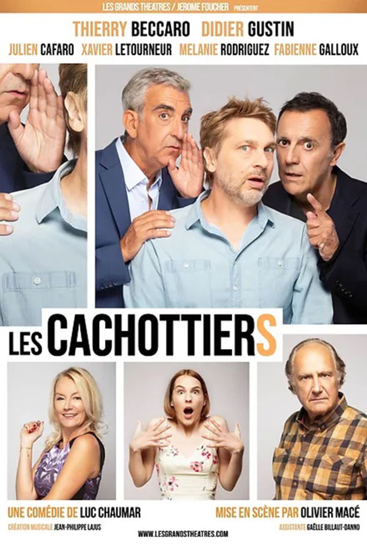 Les Cachottiers preview 2
