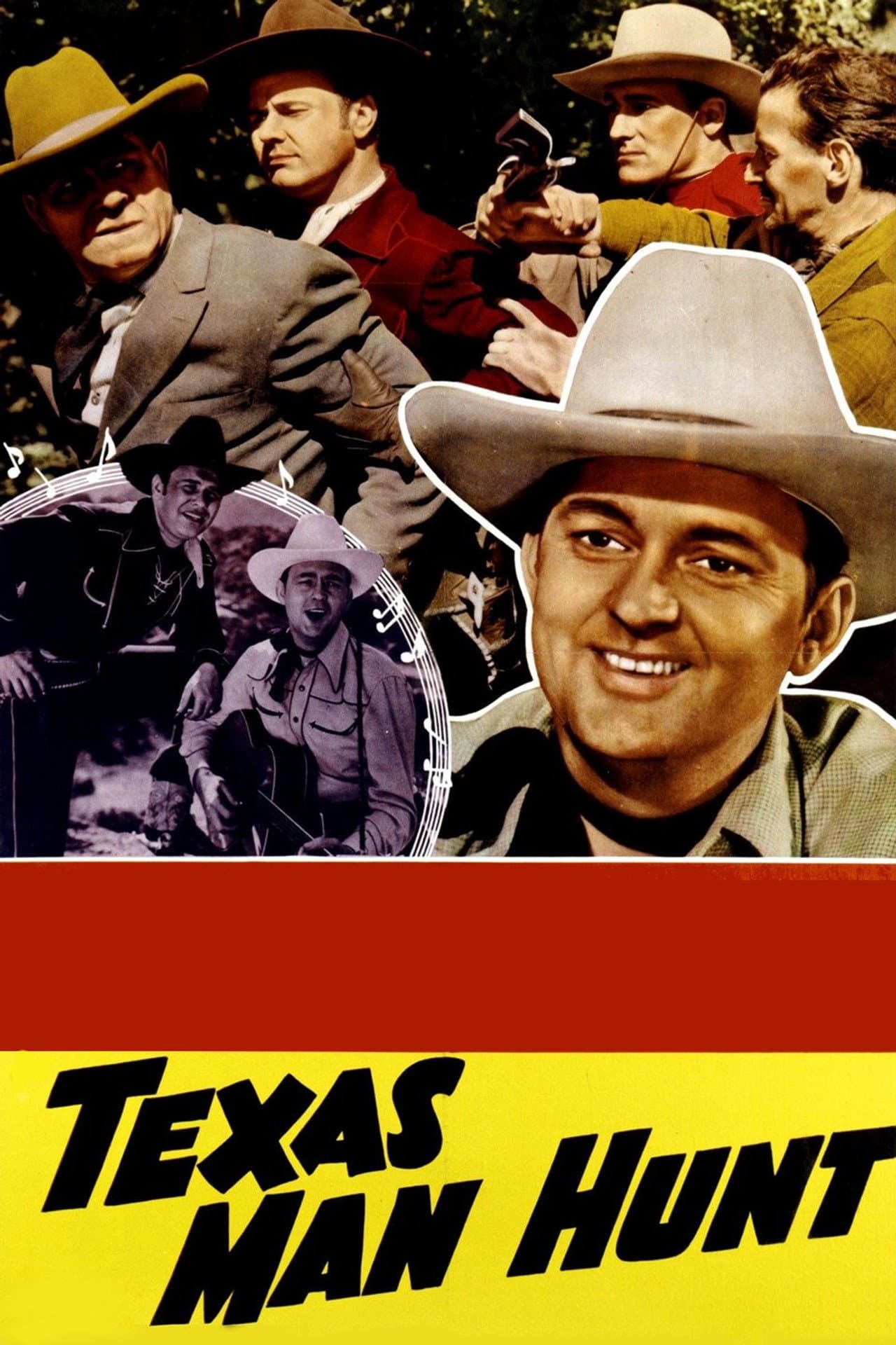 Texas Man Hunt preview 2