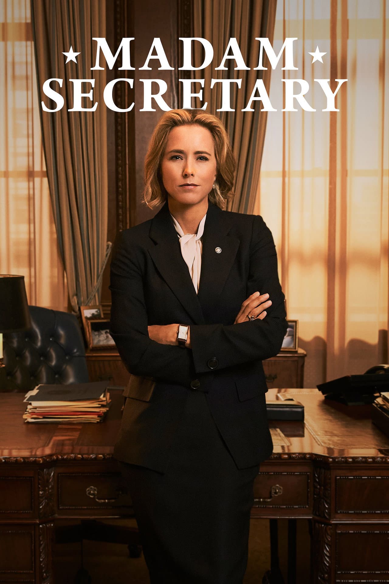 Madam Secretary preview 2