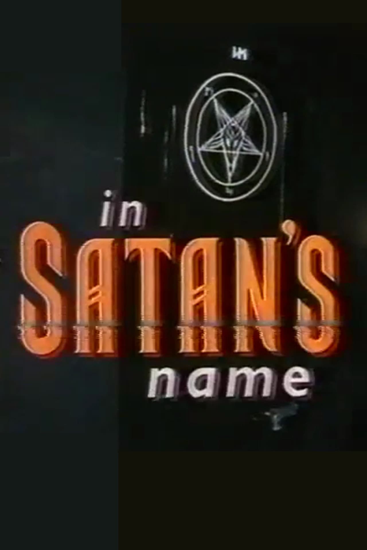 In Satan's Name preview 1