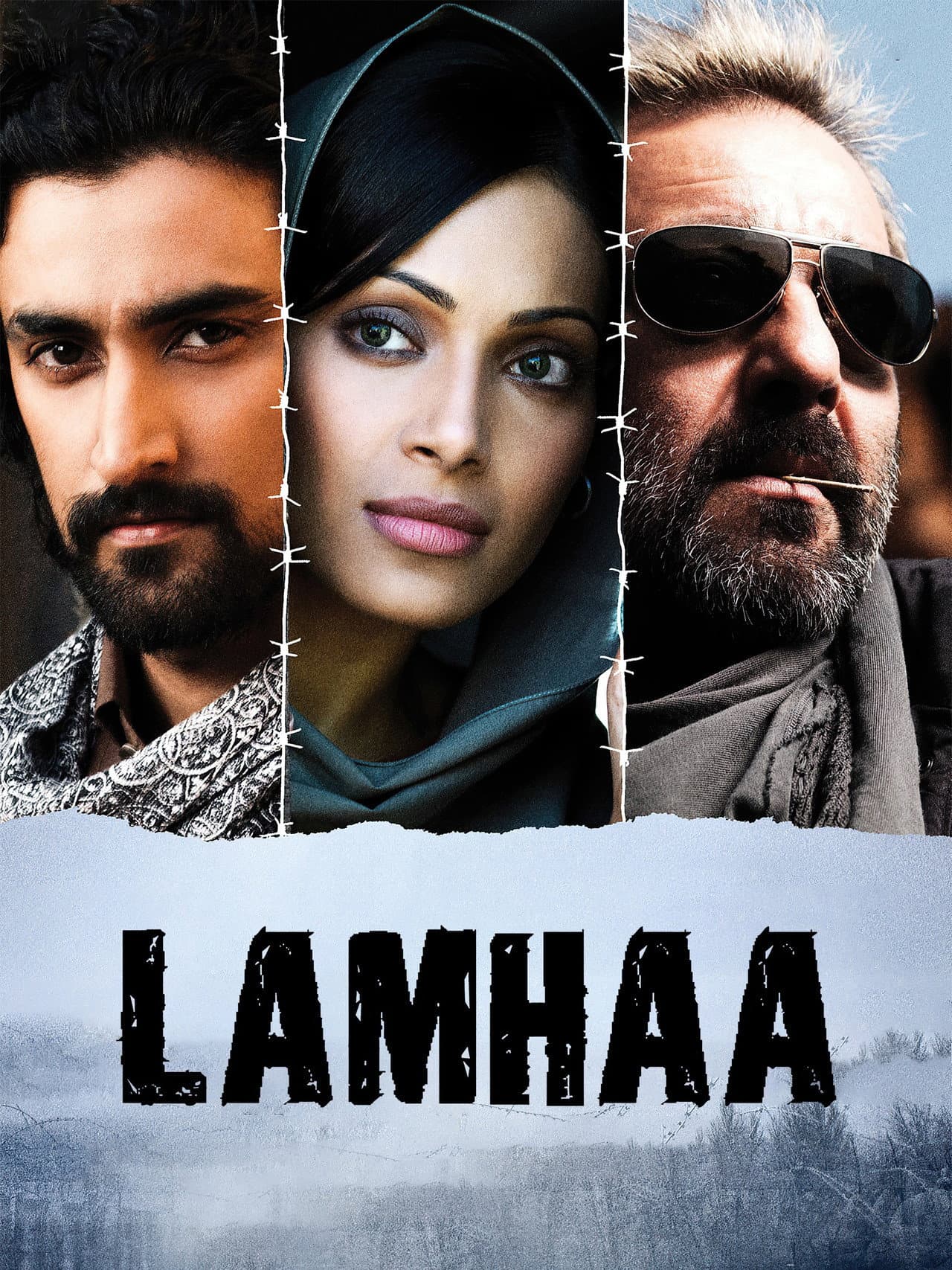 Lamhaa preview 2