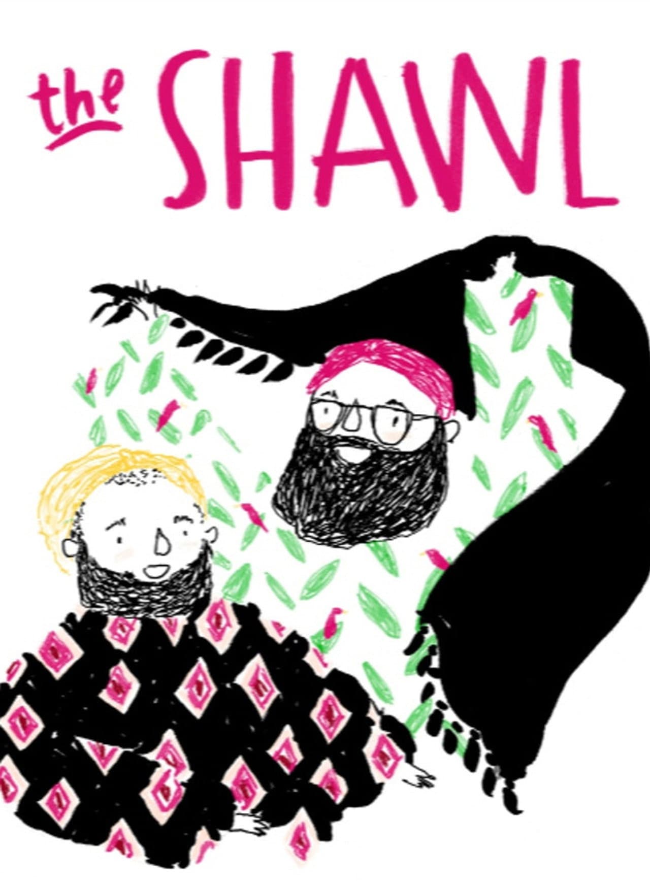 The Shawl preview 1