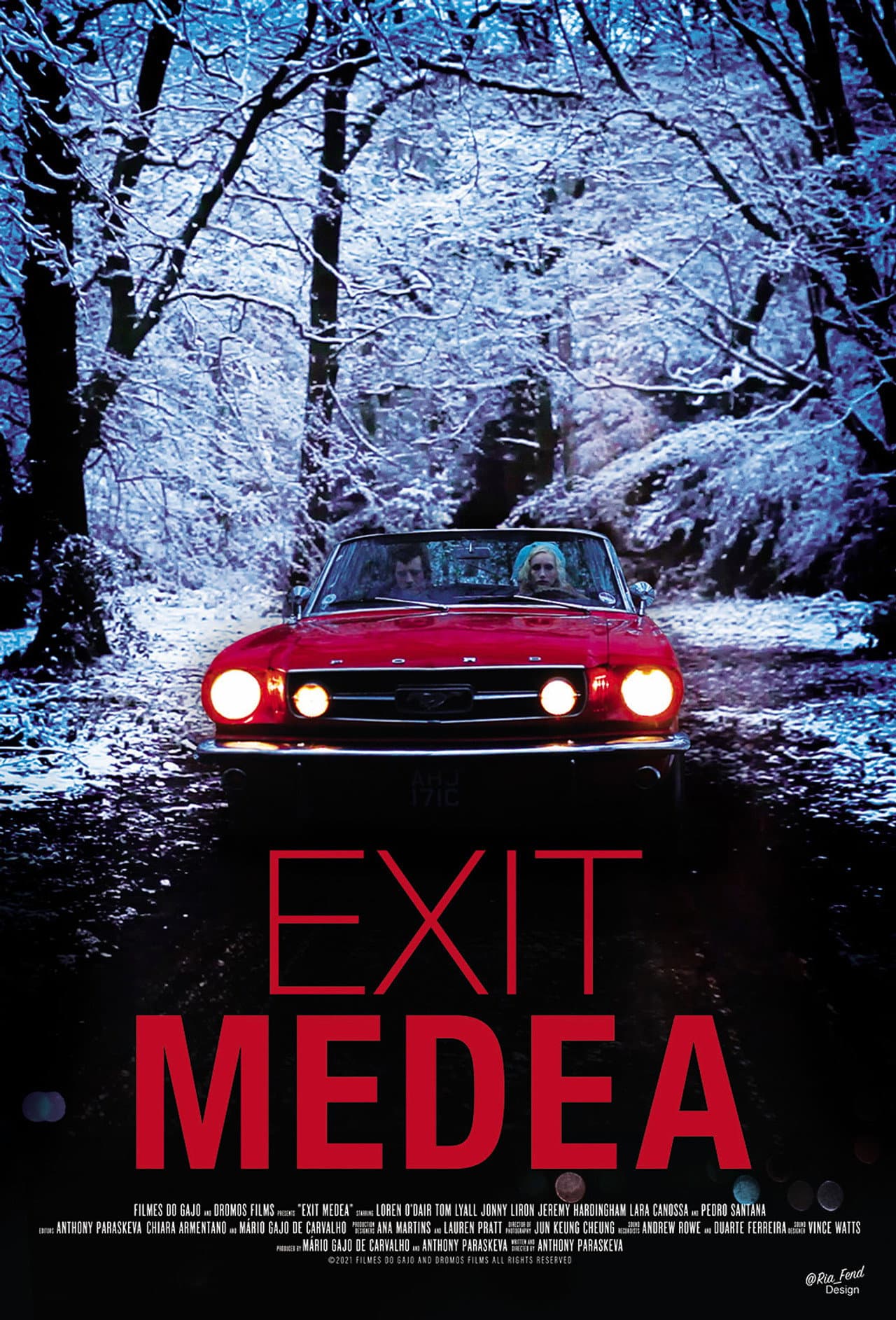EXIT MEDEA preview 1