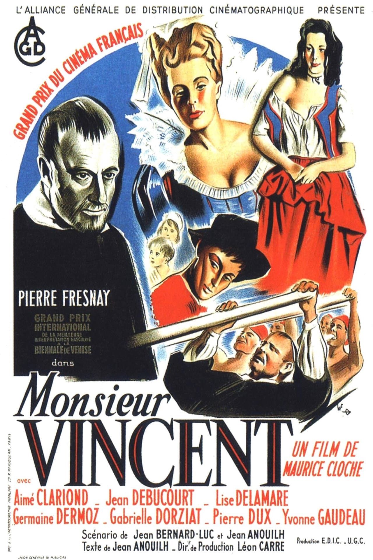 Monsieur Vincent preview 2