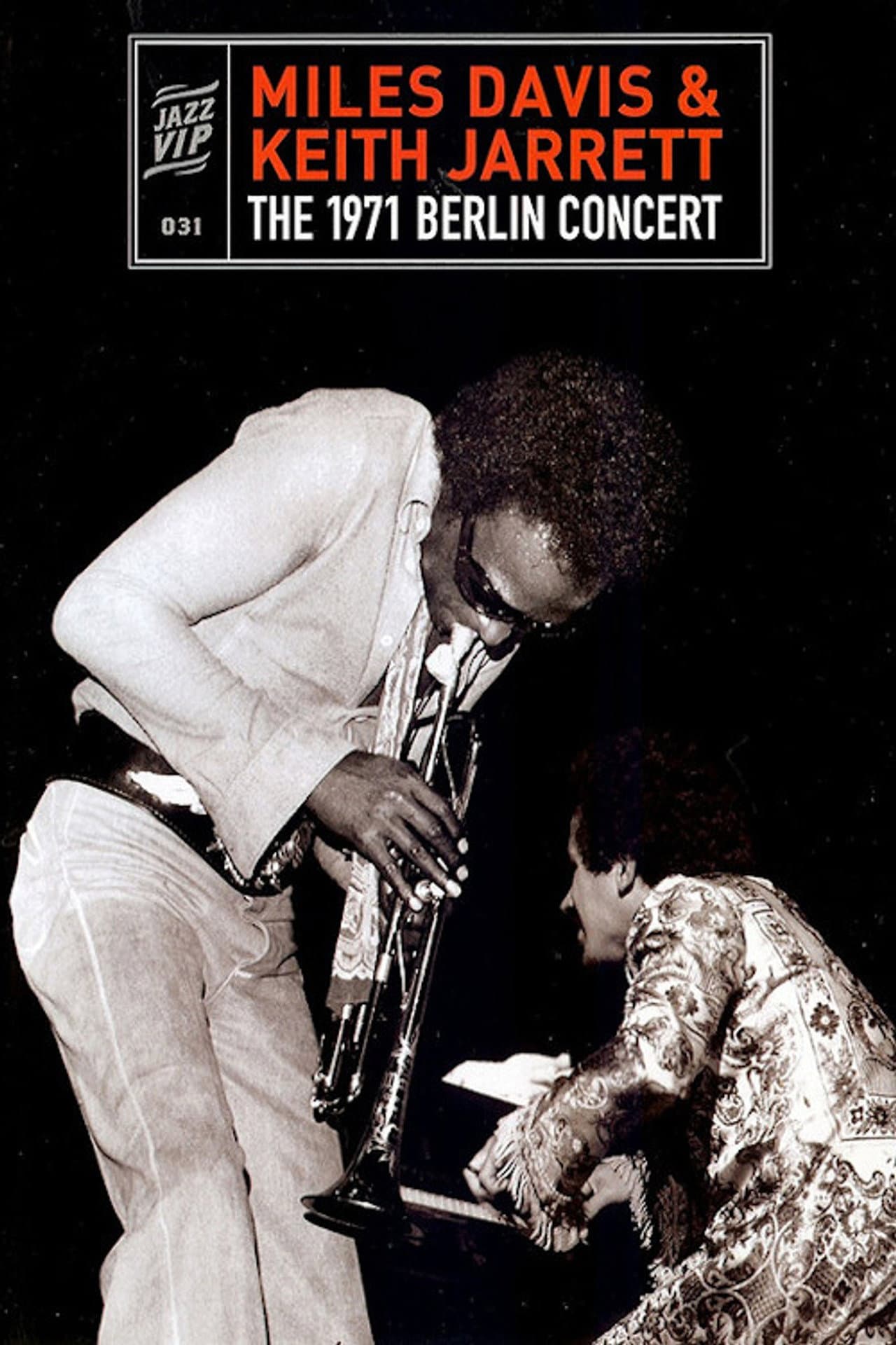 Miles Davis & Keith Jarrett - The 1971 Berlin Concert preview 1