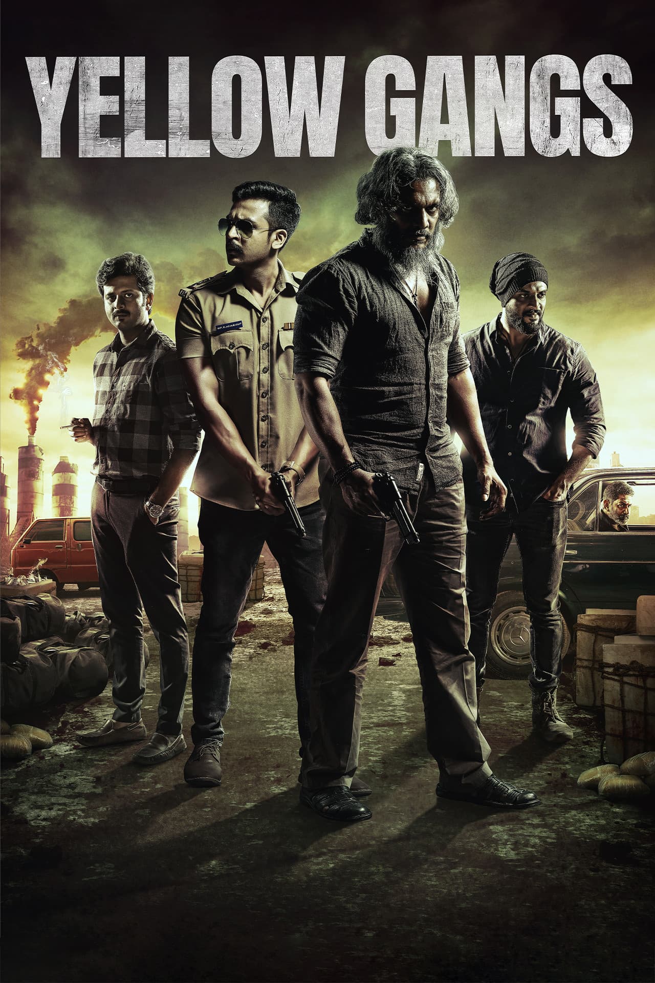 Yellow Gangs preview 1