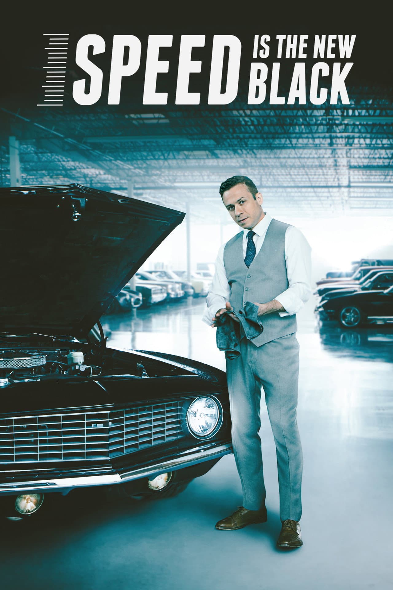 Speed Is the New Black preview 2