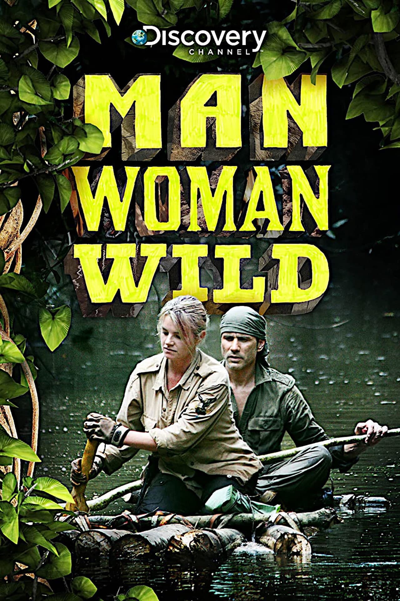 Man, Woman, Wild preview 2