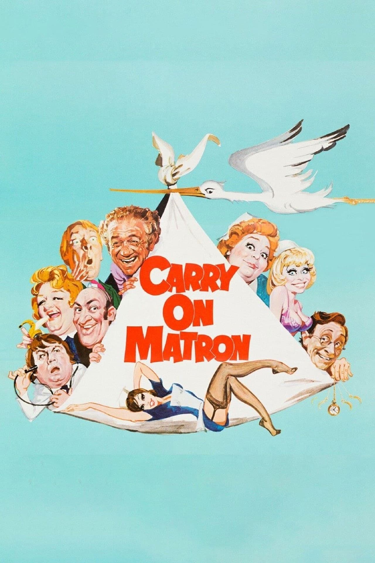 Carry On Matron preview 2