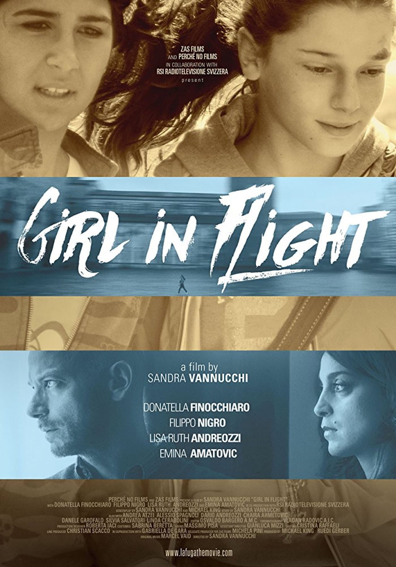 Girl in Flight preview 2