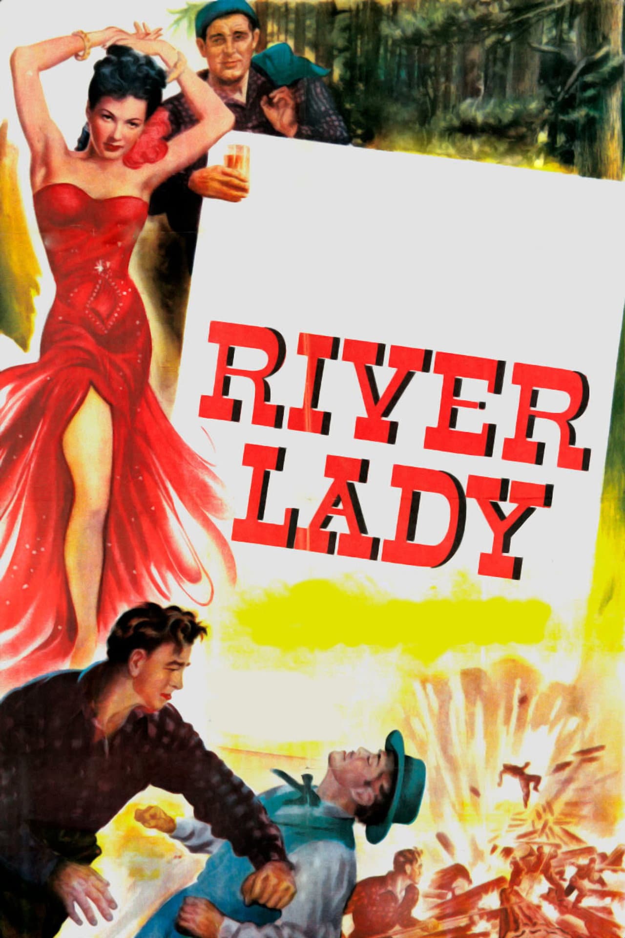 River Lady preview 2