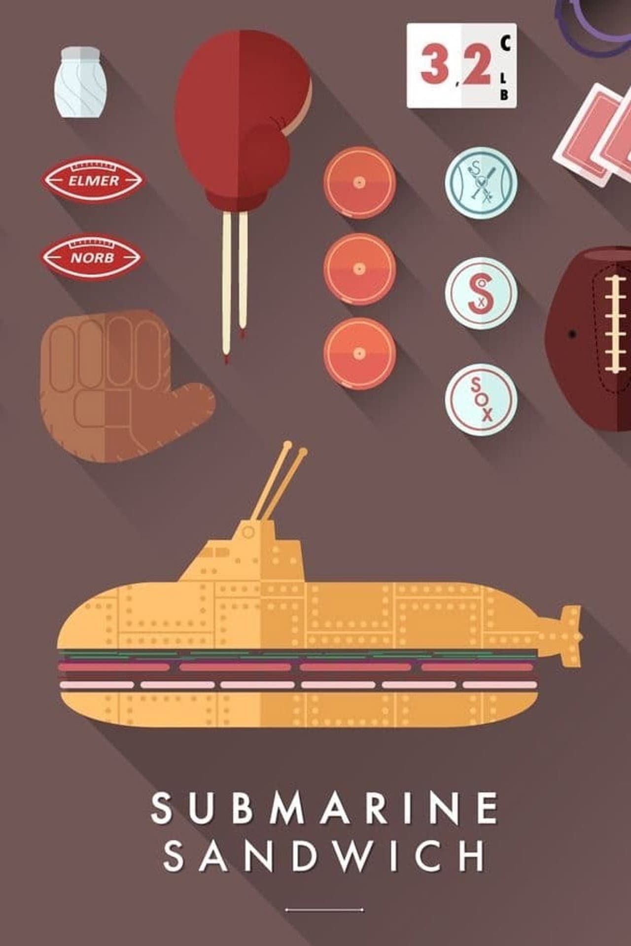 Submarine Sandwich preview 2