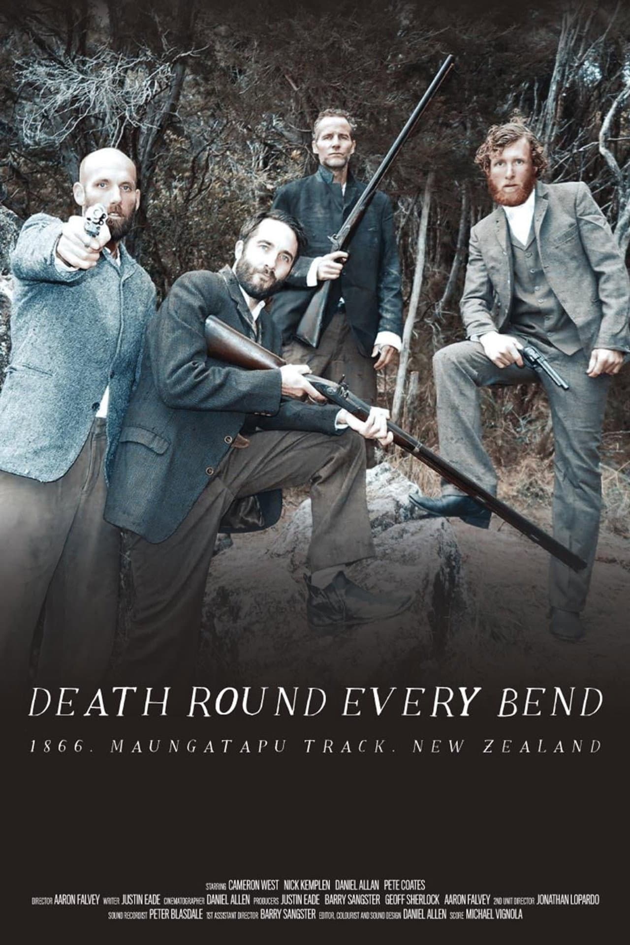 Death Round Every Bend preview 2
