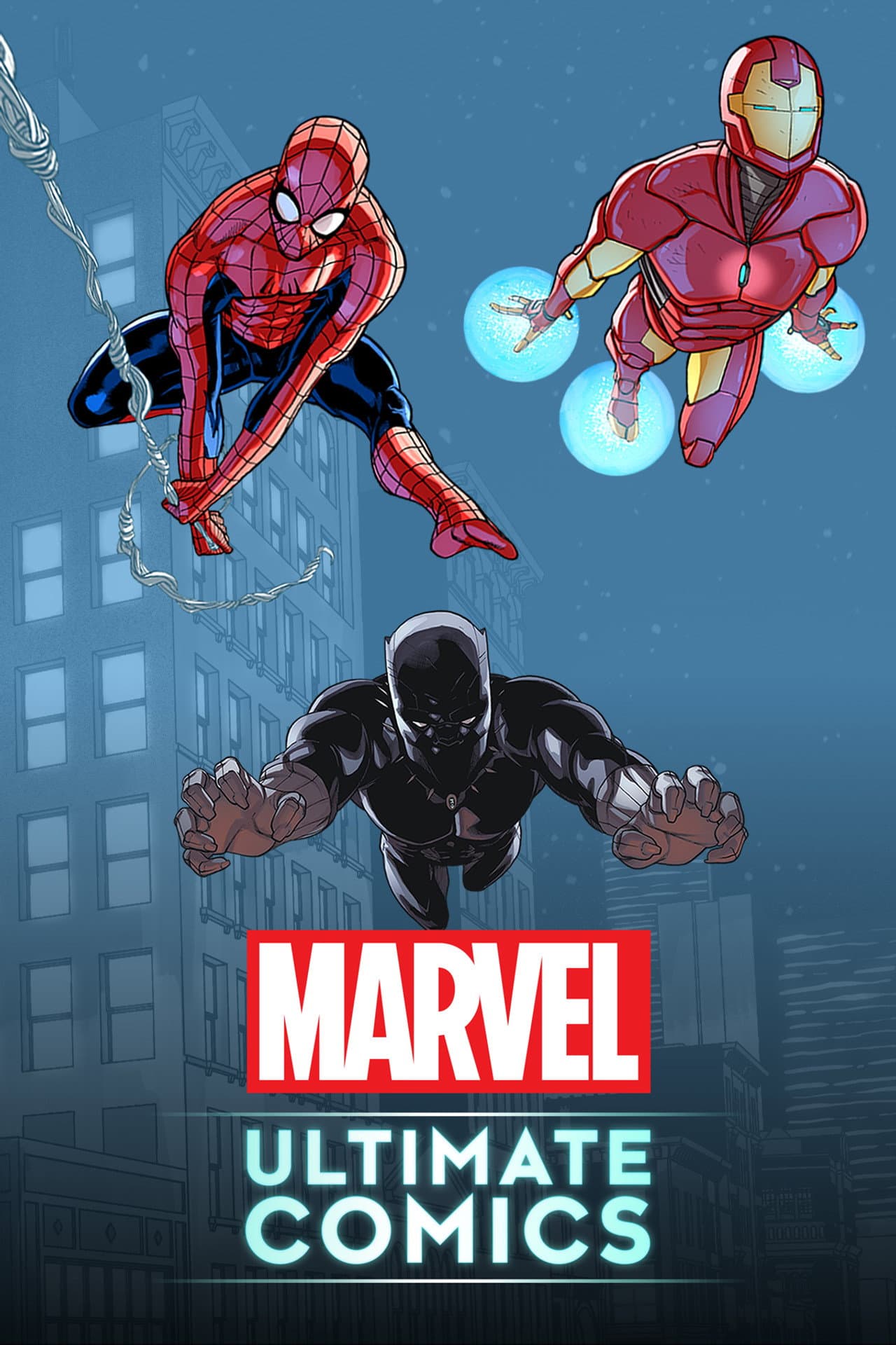 Marvel's Ultimate Comics preview 2