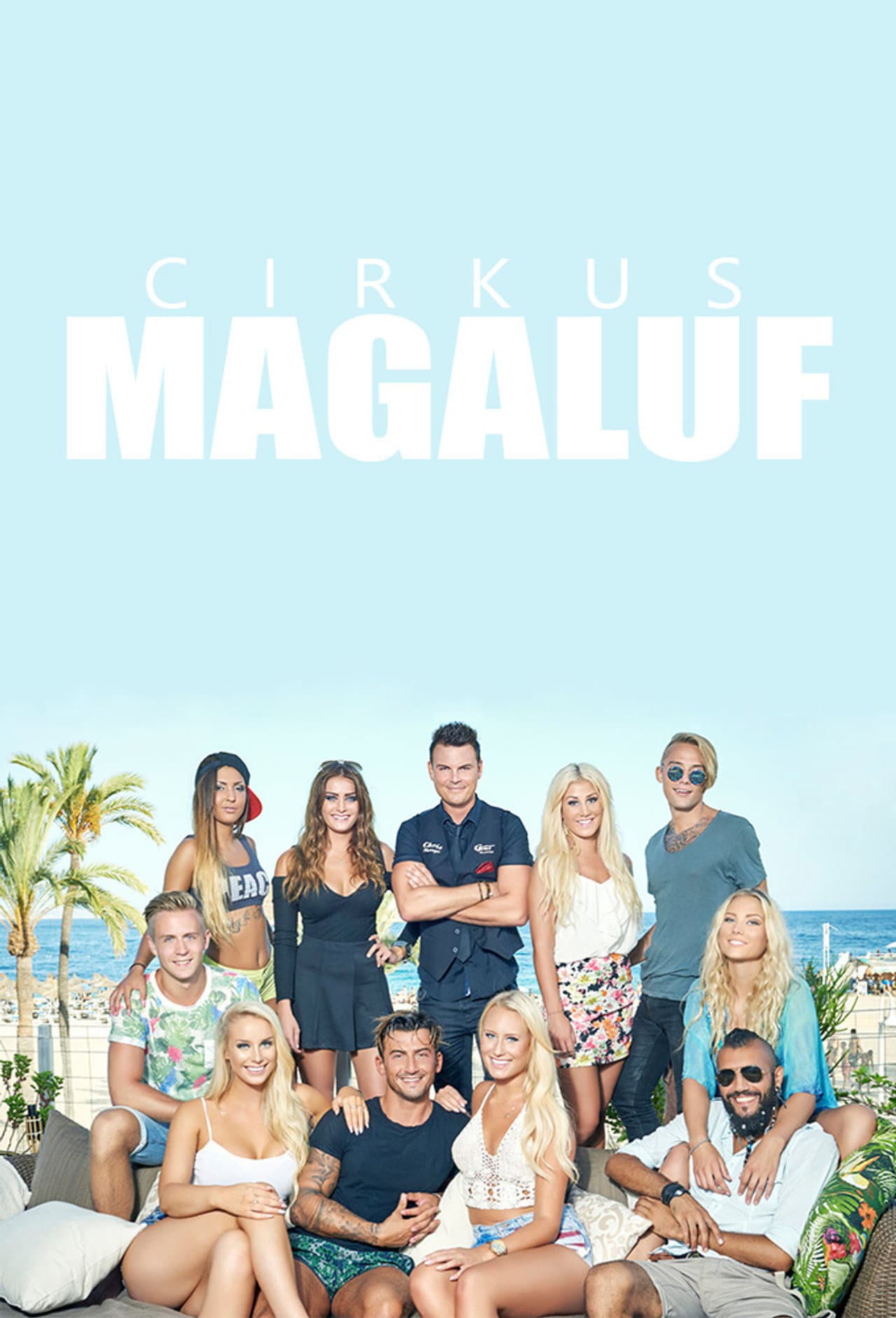 Cirkus Magaluf preview 2