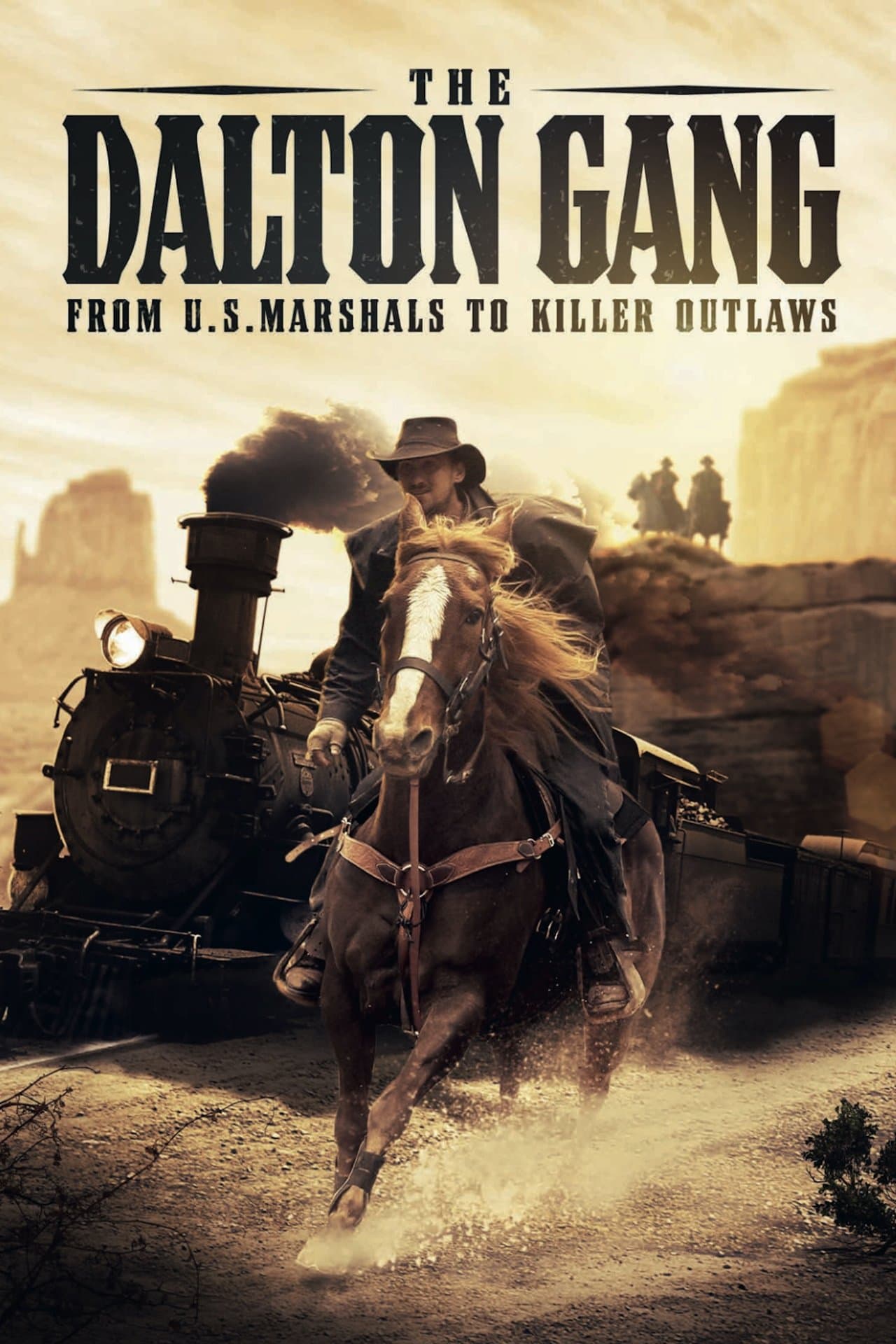 The Dalton Gang preview 2