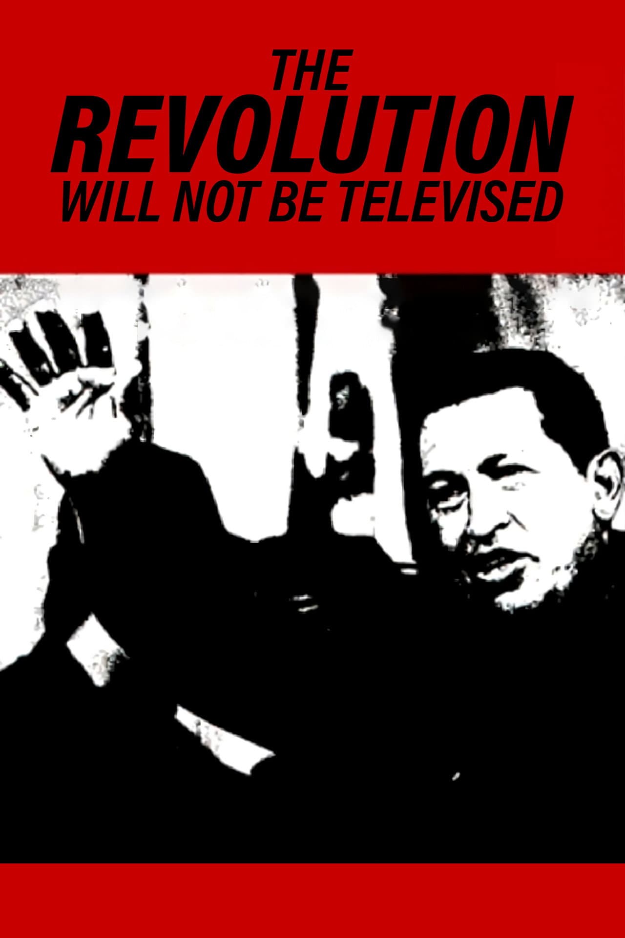 The Revolution Will Not Be Televised preview 2