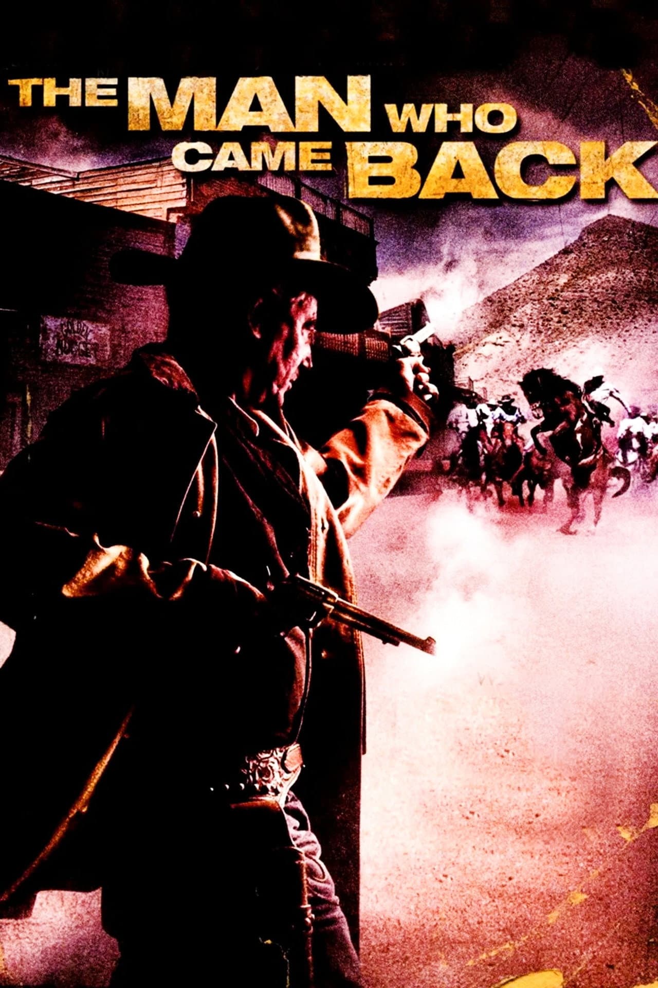 The Man Who Came Back preview 2